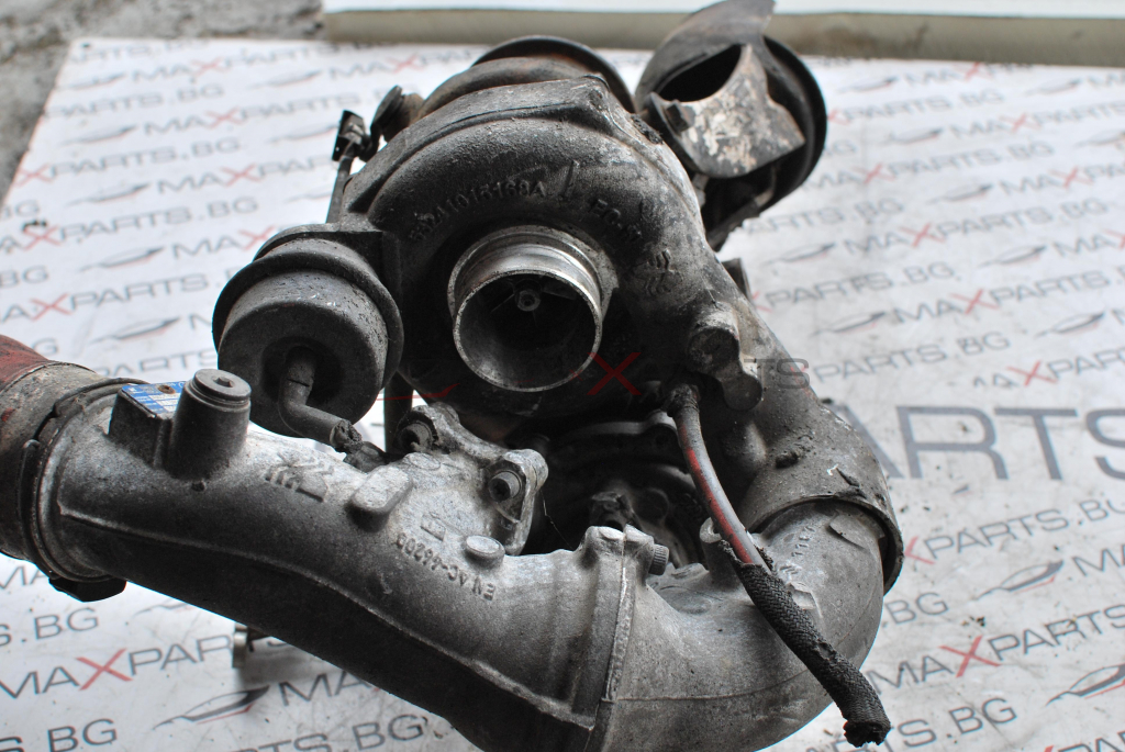 Турбо композиция за Mercedes-Benz W906 Sprinter 2.2CDI 10009700074 10009880074 53049700086 A6510906380