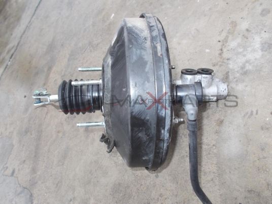 Серво усилвател за PEUGEOT 207 1.4 16V BRAKE SERVO 9657455580