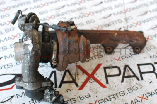 Турбо компресор за Ford Transit 2.2TDCI 6C1Q6K682CD 49131-05312