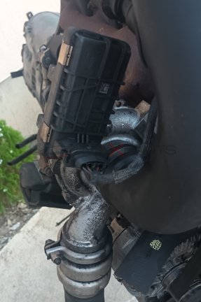 ТУРБО КОМПРЕСОР 646 SPRINTER