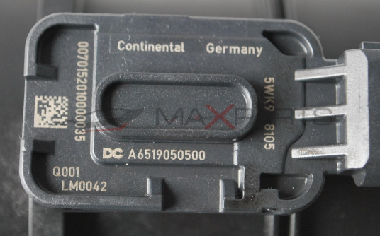 Дебитомер за MERCEDES SPRINTER  2.2CDI   A6519050500