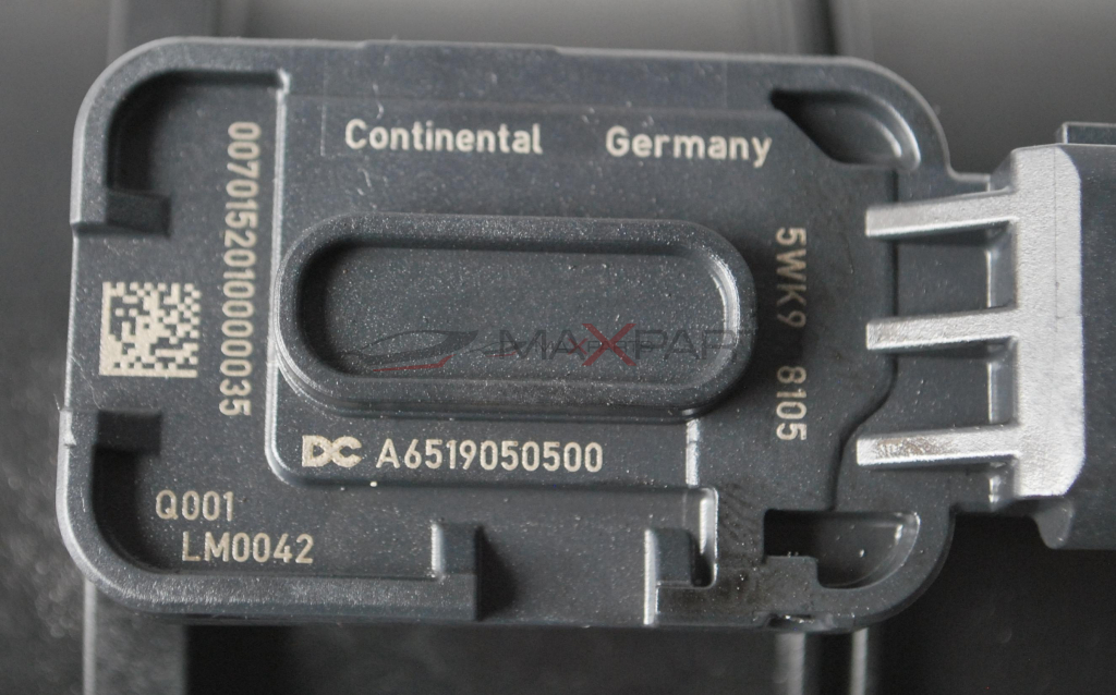 Дебитомер за MERCEDES SPRINTER  2.2CDI   A6519050500