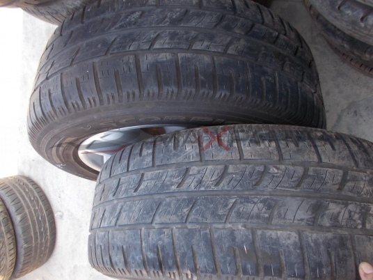 2бр. гуми Pirelli Scorpion Zero 235/60R18 103V DOT4712