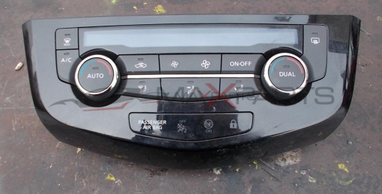 Клима управление за NISSAN QASHQAI 2015 Heater Climate Controls 275004EA0A
