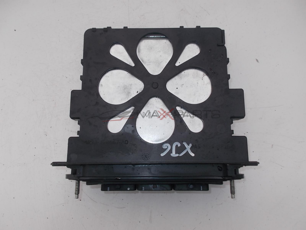 Компютър за JAGUAR XJ 2.7TDVI ENGINE ECU 6R8Q-12A650-FA 6R8Q12A650FA 5WS40385A-T