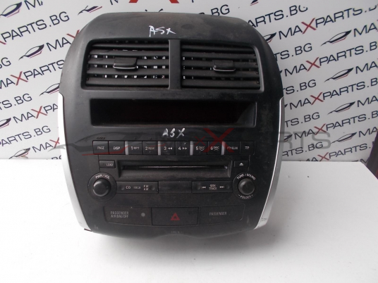 CD player за MITSUBISHI ASX 8002A920XA