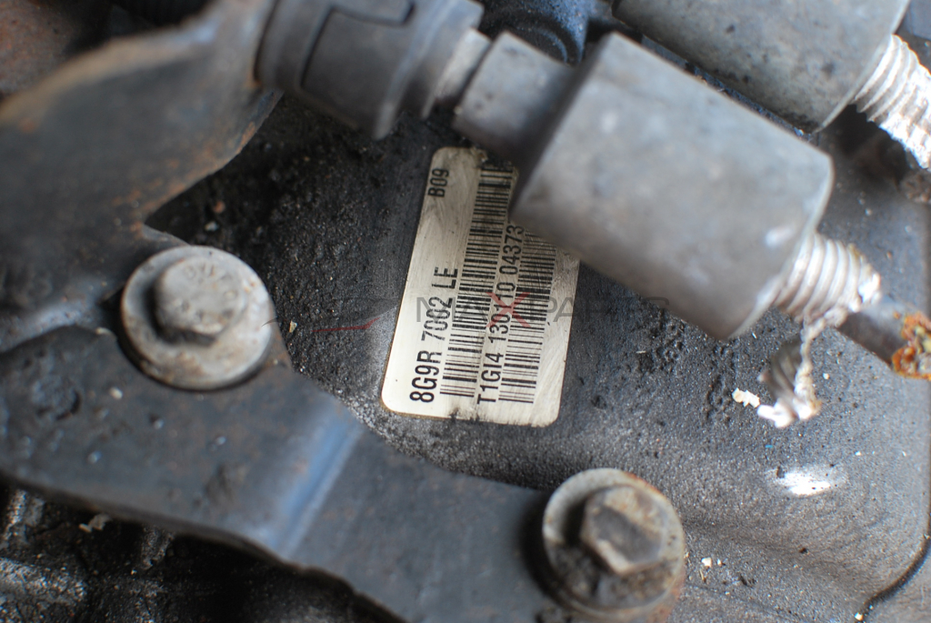 Скоростна кутия за Ford Mondeo 2.2 CDTI  8G9R 7002 LE