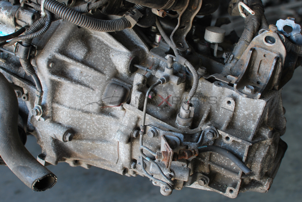 Скоростна кутия за Toyota Urban Cruiser 1.4 D4D 4x4