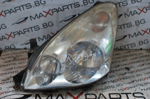 Преден ляв фар за Toyota Corolla Verso