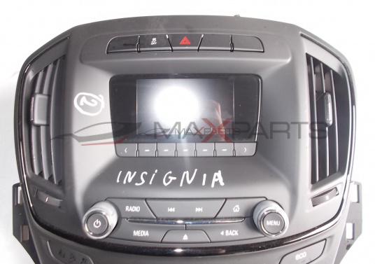 Мултимедия, Навигация за OPEL INSIGNIA 544930977  90802613