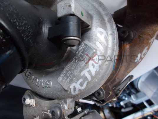 Турбо компресор за VW AUDI SEAT SKODA 1.6 TDI GARRETT   03L253016T  775517-5001S  03L 253 016 T  7755175001S