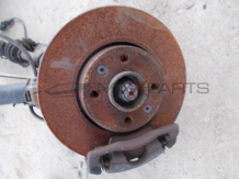 Преден спирачен диск за NISSAN MICRA 1.5 DCI brake disc