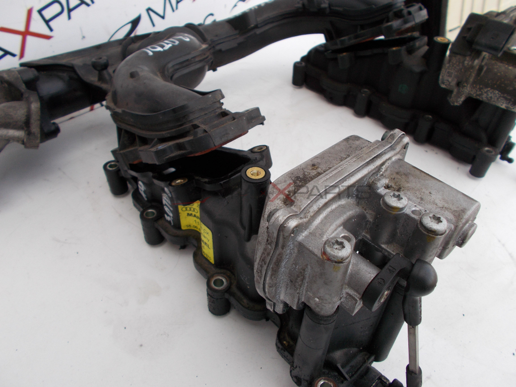 Всмукателен колектор за Audi A4 B7 3.0TDI INLET MANIFOLD Z059129711CK 1101983S01 059129712P 2900315879