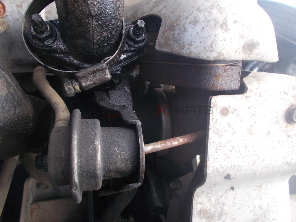 Турбо компресор за Nissan Navara 2.5TD TURBO COMPRESSOR