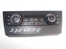 Клима управление за BMW E92 330D   64119224547