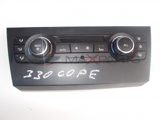 Клима управление за BMW E92 330D   64119224547