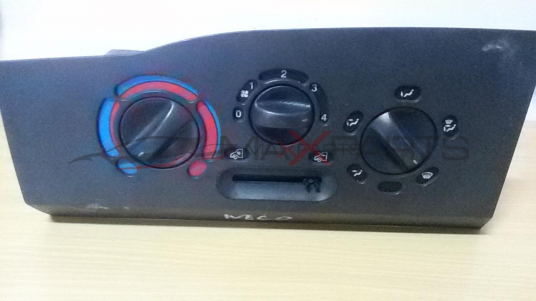 IVECO 2005 Heater Climate Controls