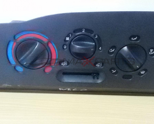 IVECO 2005 Heater Climate Controls
