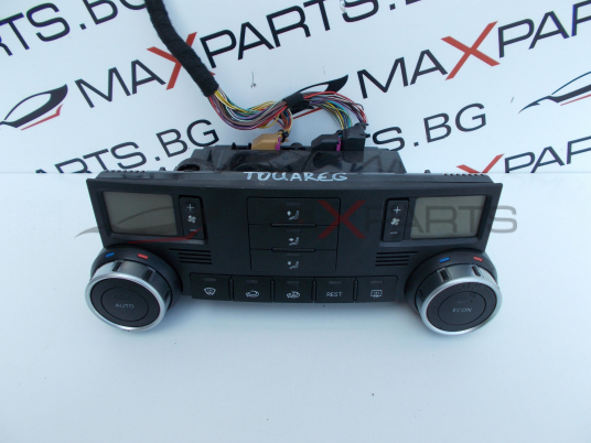 Клима управление за VW Touareg Climate Control 7L6907040T