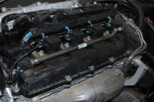 Бензинова горивна рейка за Range Rover SVR 5.0 V8 DW93-9G774-AA