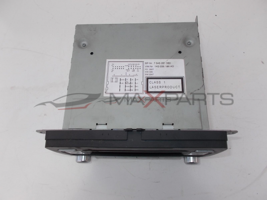 Радио CD player за VW JETTA 1K0035186AD