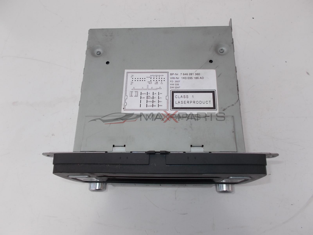 Радио CD player за VW JETTA 1K0035186AD