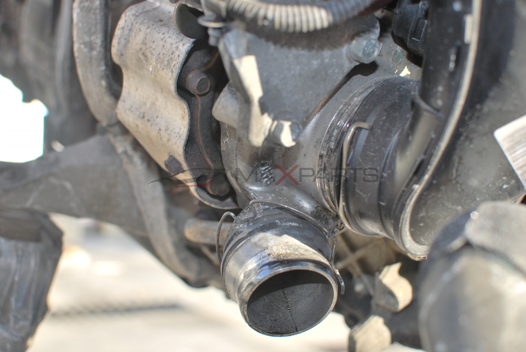 Турбо компресор за BMW E87 2.0D 49135-05850 724779