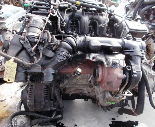 Двигател за CITROEN C4 PICASSO 1.6HDI 9H01 10JBBN ENGINE