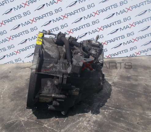 Скоростна кутия за Mini Cooper 1.6D MANUAL GEARBOX 6 SPEED 2300.7568721-04