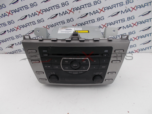 CD player за Mazda 6 GS1D669R0A CQ-MM4770AT
