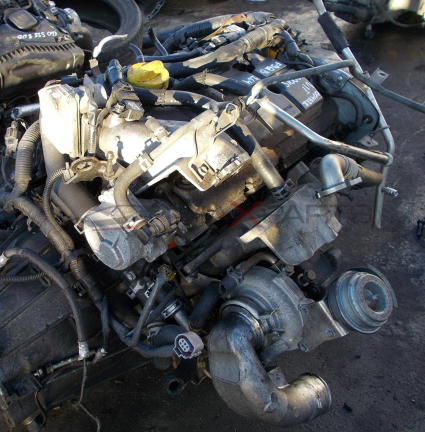 Двигател за Suzuki Grand Vitara 1.9DDIS F9QB ENGINE