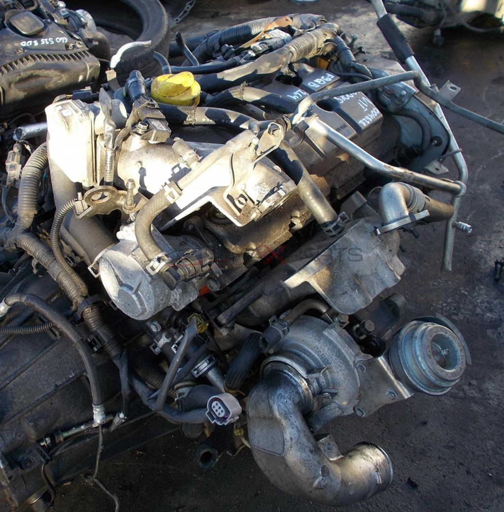 Двигател за Suzuki Grand Vitara 1.9DDIS F9QB ENGINE