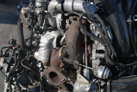 Турбо компресор за Renault Trafic 1.6DCI 821942-0009 819580-0002 BITURBO