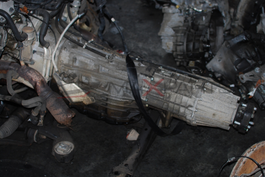 Двигател за Porshce Cayenne S 4.8