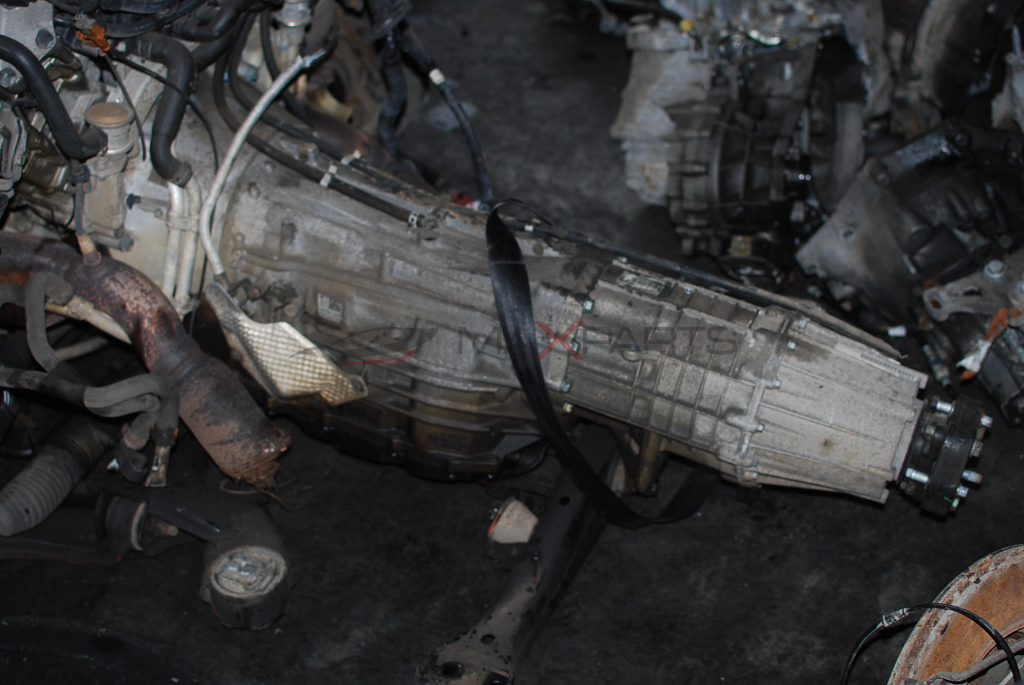 Двигател за Porshce Cayenne S 4.8