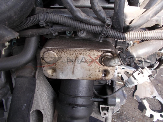 Топлообменник за AUDI A4 2.0TFSI OIL COOLER 06D117021C