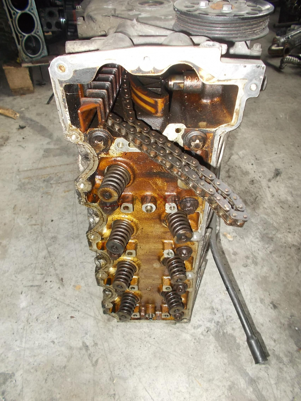 Двигателен блок за MERCEDES W168 A140 82HP  M166940 ENGINE