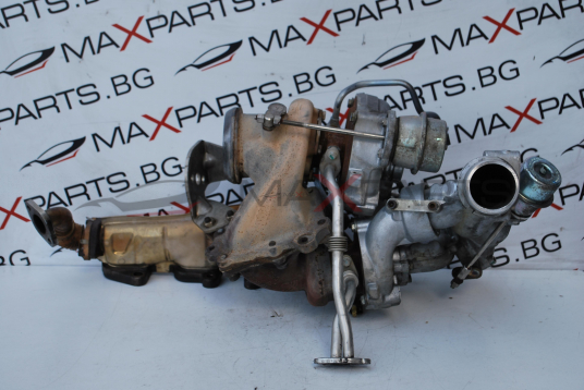 Турбо компресор за MERCEDES-BENZ E-Class W212 2.2CDI 651  A 651 090 40 80