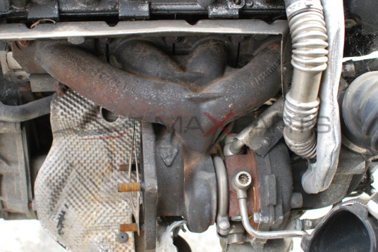 Турбо компресор за Audi A6 4F 2.0TFSI K03-53039700100