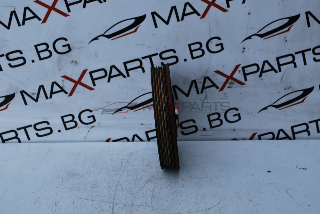 Ремъчна шайба за CITROEN BELINGO 1.6HDI