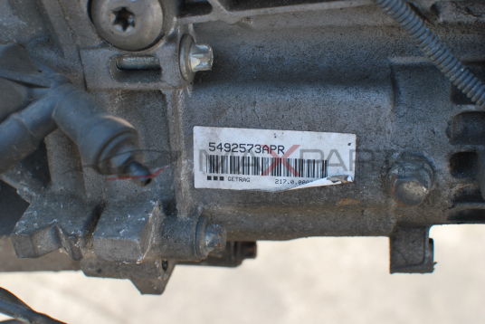 Скоростна кутия за BMW E90 2.0D