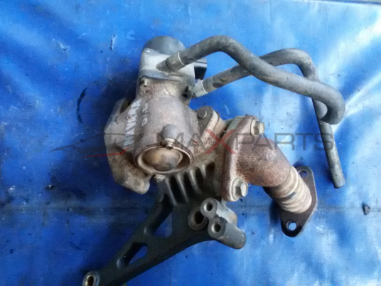 EGR клапан за NISSAN NAVARA 2.5 TDI 133 Hp