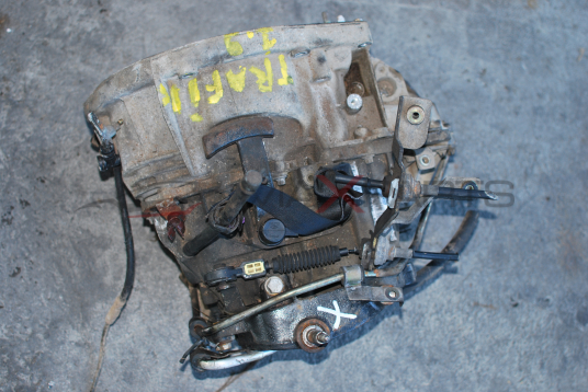 Скростна кутия за Renault Traffic 1.9DCI 7741722985