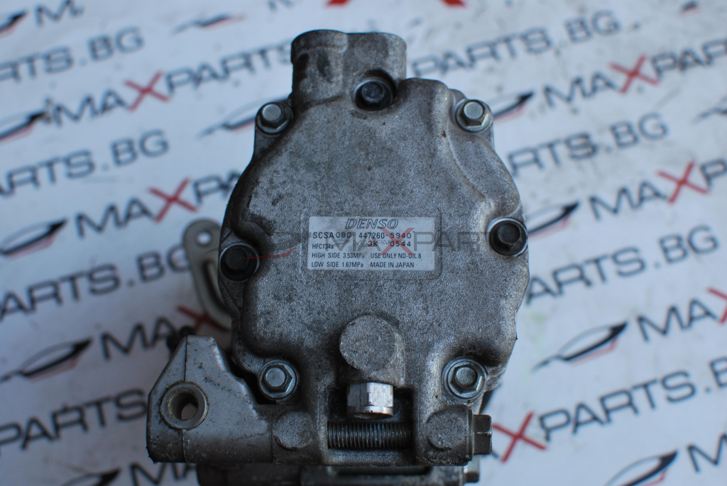 Клима компресор за Subaru Legacy 2.0D 447260-5940