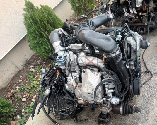 ДВИГАТЕЛИ M9T ВСИЧКИ ВИДОВЕ RENAULT MASTER 2011-2018