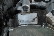 Вакум помпа за OPEL INSIGNIA 2.0CDTI  55581351