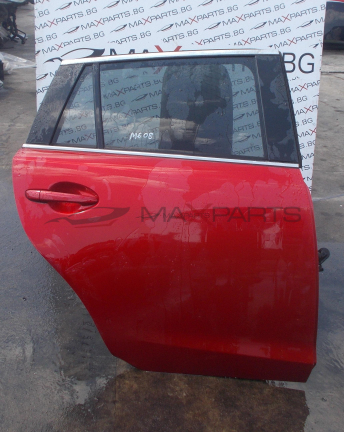 Задна дясна врата за Mazda 6 комби ЦЕНАТА Е ЗА НЕОБОРУДВАНА ВРАТА