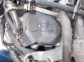 Управление вихрови клапи за VW GOLF 6 2.0 TDI 110HP 03L129086  03L 129 086  Intake Manifold Runner Control IMRC (V120) Motor