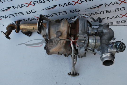 Турбо компресор за MERCEDES-BENZ E-Class W212 2.2CDI 651  A 651 090 40 80