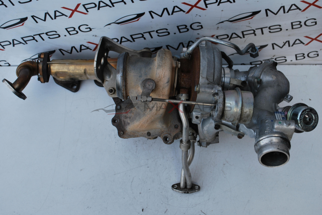 Турбо компресор за MERCEDES-BENZ E-Class W212 2.2CDI 651  A 651 090 40 80